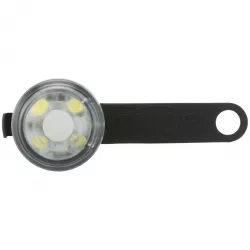 Flasher USB blikačka LED pro psy, 3 x 8cm TRIXIE