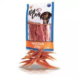 KIDDOG kachní prsa, 100% maso 80g