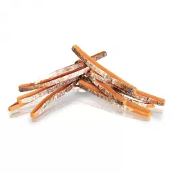KIDDOG 100% lososové proužky 80g