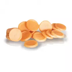 KIDDOG kuřecí mince z kuřecích prsou 80 g