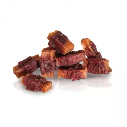 KIDDOG kachní masíčko s lososem 80 g