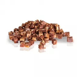 KIDDOG jehněčí masíčko v kostičce 80g