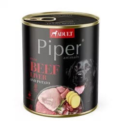 Piper with Beef Liver and Potatoes 800g