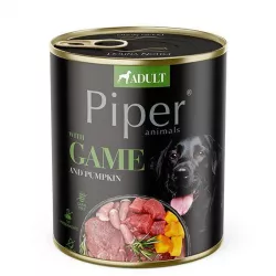 Piper with Game and Pumpkin 800g Piper with Game and Pumpkin 800g