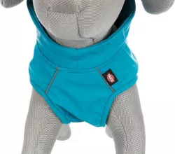 Pláštěnka VIMY M 45 cm tyrkysová TRIXIE