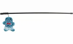 Vánoční prut s figurkou perníček/míček/strom, 46cm TRIXIE
