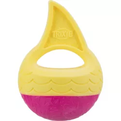 Aqua Toy žraločí ploutev, plovoucí, TPR, ø 18cm TRIXIE