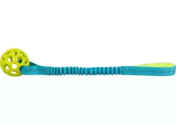 Bungee Tugger, přetahovadlo s míčem TPR, ø 7/48 cm TRIXIE
