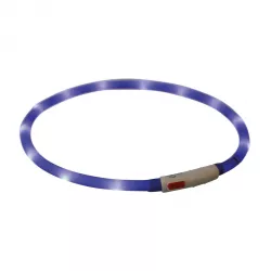 Flash USB svítící objek XS-XL 70 cm / 1 mm, - královská modrá TRIXIE
