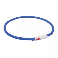 Flash USB svítící objek XS-XL 70 cm / 1 mm, - královská modrá TRIXIE