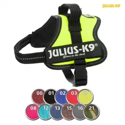 Julius-K9 silový postroj Baby 1/XS 30-40 cm, - červený TRIXIE
