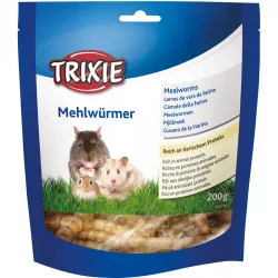 Mouční červi, sušení, 200 g TRIXIE