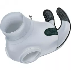 Ochranné body pro kočky, S-M, 32-36 cm, šedá TRIXIE