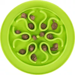 Prostírání/miska Slow Feed k pomalému krmení, ø 24cm TRIXIE