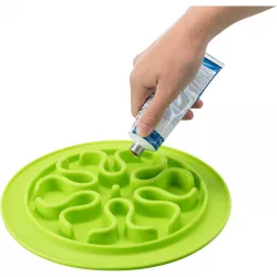 Prostírání/miska Slow Feed k pomalému krmení, ø 24cm TRIXIE