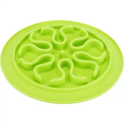 Prostírání/miska Slow Feed k pomalému krmení, ø 24cm TRIXIE