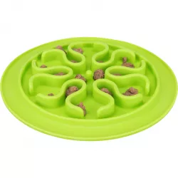 Prostírání/miska Slow Feed k pomalému krmení, ø 24cm TRIXIE
