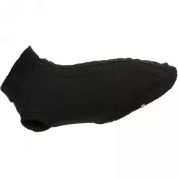 Svetr KENTON, S: 36cm, černá TRIXIE