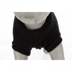 Svetr KENTON, XS: 24cm, černá TRIXIE