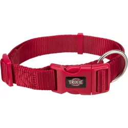 Obojek PREMIUM 25-40 cm/15 mm (S), - červený TRIXIE