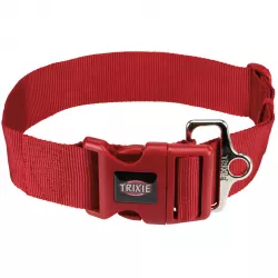 Obojek PREMIUM 25-40 cm/15 mm (S), - červený TRIXIE