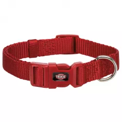 Obojek PREMIUM 35-55 cm/20 mm (M-L), - červený TRIXIE