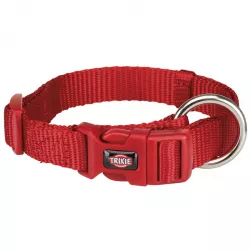 Obojek PREMIUM 35-55 cm/20 mm (M-L), - červený TRIXIE