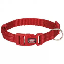 Obojek PREMIUM 40-65 cm/25 mm (L-XL), - červený TRIXIE