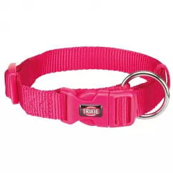 Obojek PREMIUM 25-40 cm/15 mm (S), - fuchsie TRIXIE