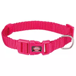 Obojek PREMIUM 30-45 cm/15 mm (S-M), - fuchsie TRIXIE