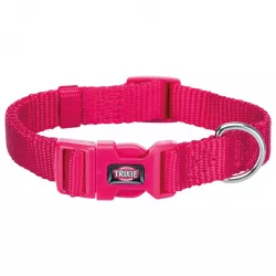 Obojek PREMIUM 30-45 cm/15 mm (S-M), - fuchsie TRIXIE