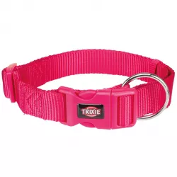 Obojek PREMIUM 40-65 cm/25 mm (L-XL), - fuchsie TRIXIE