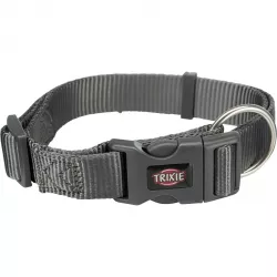 Obojek PREMIUM 22-35 cm/10 mm (XS-S), - grafit TRIXIE