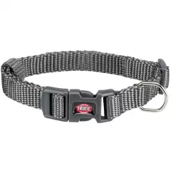 Obojek PREMIUM 25-40 cm/15 mm (S), - grafit TRIXIE