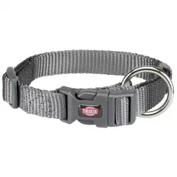 Obojek PREMIUM 22-35 cm/10 mm (XS-S), - grafit TRIXIE