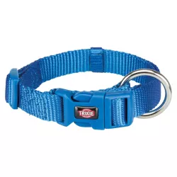 Obojek PREMIUM 22-35 cm/10 mm (XS-S), - královská modrá TRIXIE