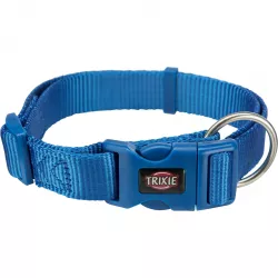 Obojek PREMIUM 22-35 cm/10 mm (XS-S), - královská modrá TRIXIE