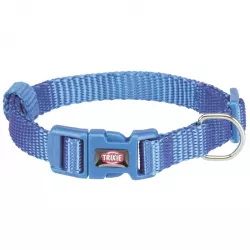 Obojek PREMIUM 30-45 cm/15 mm (S-M), - královská modrá TRIXIE