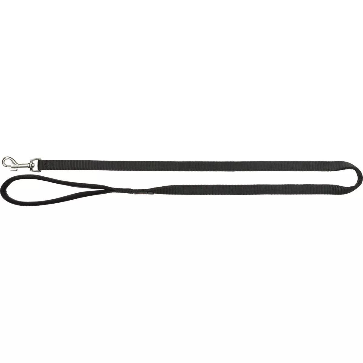 Vodítko PREMIUM s vyplněnou rukojetí XS: 1,20 m/10 mm - černá TRIXIE