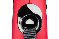 Flexi New Classic M pásek 5 m, max. 25 kg, - růžová
