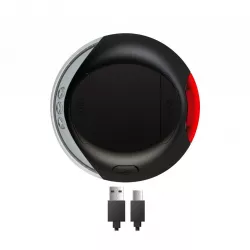 Flexi New Classic M šňůra 8 m, max. 20kg, - modrá