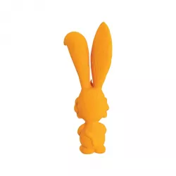 Liška s dlouhýma ušima 17cm, se zvukem, latex, HipHop HipHop Dog