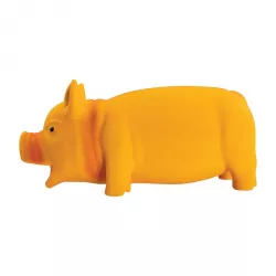 Prasátko latexové se zvukem a výplní, 23cm, HipHop HipHop Dog