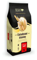 Delikan instantní těstoviny s mrkví 3kg
