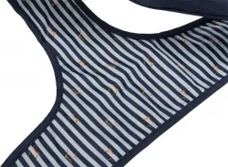 BE NORDIC pláštěnka HUSUM L 55cm - tmavomodrá TRIXIE