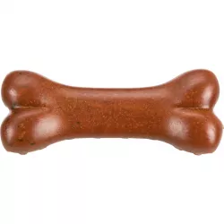 Denta Fun Veggie Honey Comb Bone , kostička s mořskou řasou 8,5 cm, 28g TRIXIE