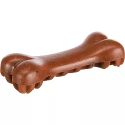 Denta Fun Veggie Honey Comb Bone , kostička s mořskou řasou 8,5 cm, 28g TRIXIE