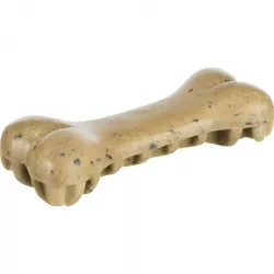 Denta Fun Veggie Honey Comb Bone , kostička s mořskou řasou 8,5 cm, 28g TRIXIE