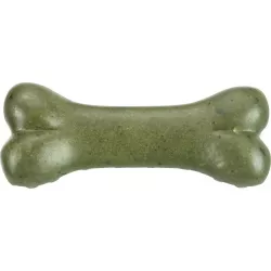 Denta Fun Veggie Honey Comb Bone , kostička s mořskou řasou 8,5 cm, 28g TRIXIE