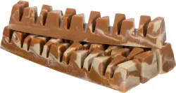 Denta Fun Veggie Jaw Bone, kost "čelist", 12 cm, 35g TRIXIE